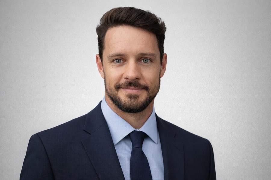 Jamie Whitson, founder of Fybr